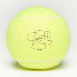 GUAPO soy - Bold Cloud S Tennis Ball