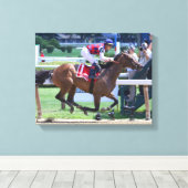 Guarana - Jose Ortiz Leinwanddruck (Insitu (Holzboden))