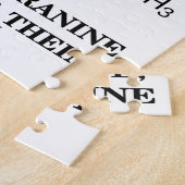 Guaranine A.K.A. Guaranine, Mateine und Theine Puzzle (Seite)