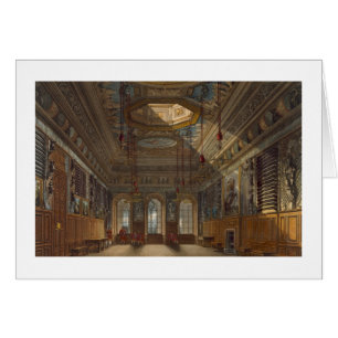 Guard Chamber, Windsor Schloss Königs, von