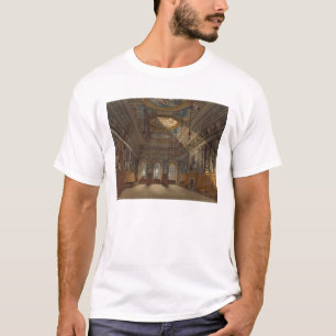 Guard Chamber, Windsor Schloss Königs, von T-Shirt
