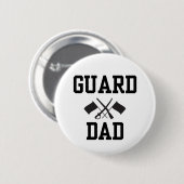 Guard Papa Button (Vorne & Hinten)