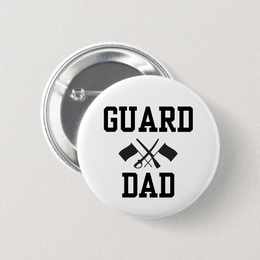 Guard Papa Button (Vorne & Hinten)