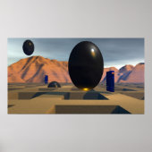 guard the eggs poster (Vorne)