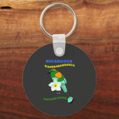 GUARDABARRANCO BIRD SCHLÜSSELANHÄNGER (Vorderseite)