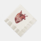 Guardanapo De Papel Hearts Serviette (Ecke)