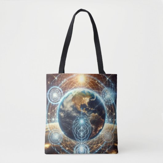 Guardian Alliance Tote Tasche (Vorderseite)