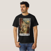 Guardian Ancestor Hypatia, T - Shirt der Männer (Vorne ganz)