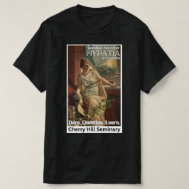 Guardian Ancestor Hypatia, T - Shirt der Männer