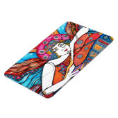 Guardian Angel - Achaiah Magnet (Linke Seite)