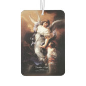 Guardian Angel Angele Dei Autolufterfrischer (Rückseite)