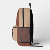 Guardian Angel Bedruckter Rucksack (Rechts)