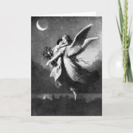 Guardian Angel bei Nacht Karte