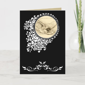 Guardian Angel | Beileid des Beileids Karte