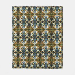 GUARDIAN ANGEL Bernhard Plockhorst 1886 Fleece Bla