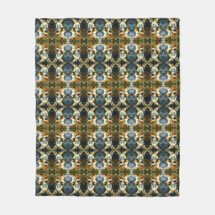 GUARDIAN ANGEL Bernhard Plockhorst 1886 Fleece Bla