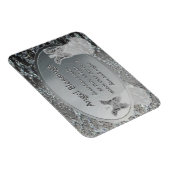 Guardian Angel Blessings Magnet (Rechte Seite)