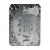 Guardian Angel Blessings Magnet (Vertikal)