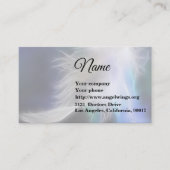 Guardian Angel Business Card Visitenkarte (Vorderseite)