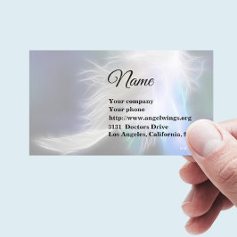Guardian Angel Business Card Visitenkarte
