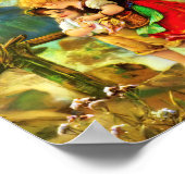 Guardian Angel by the Bridge Poster 01 (Ecke)