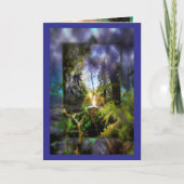 GUARDIAN ANGEL CARD KARTE (Vorderseite)