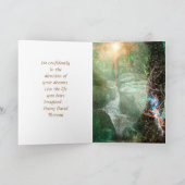 GUARDIAN ANGEL CARD KARTE (Innenseite)