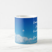 Guardian Angel Coffee Tasse (Mittel)
