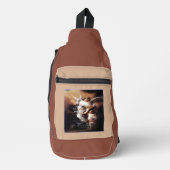 Guardian Angel Crossbody Bag (Vorderseite)
