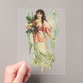 Guardian Angel Divine Watchfulness & Grace Art Acryleinladungen (Insitu (Handheld))