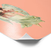 Guardian Angel Divine Watchfulness & Grace Art Fotodruck (Ecke)