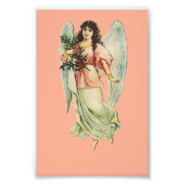 Guardian Angel Divine Watchfulness & Grace Art Fotodruck