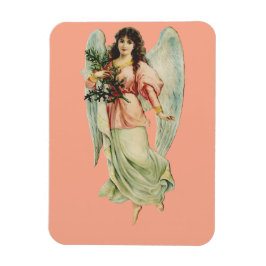 Guardian Angel Divine Watchfulness & Grace Art Magnet