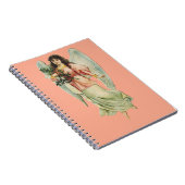 Guardian Angel Divine Watchfulness & Grace Art Notizblock (Rechte Seite)