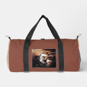 Guardian Angel Duffle Bag (Vorderseite)