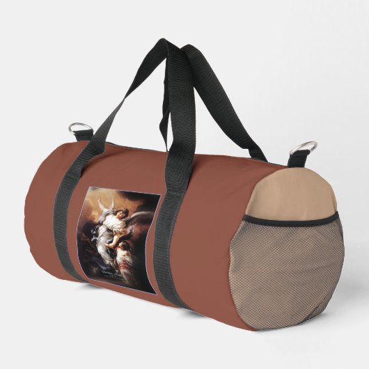 Guardian Angel Duffle Bag (Rechte Ecke)