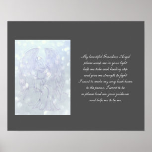 Guardian Angel Erholung Poster