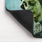 Guardian Angel Friedhof Art Mousepad (Ecke)