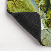 Guardian Angel Friedhof Art Mousepad (Ecke)