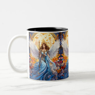 Guardian Angel G-20 Zweifarbige Tasse