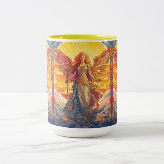 Guardian Angel GA-22 Tasse (Mittel)