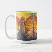 Guardian Angel GA-22 Tasse (Links)