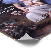 Guardian Angel Gebet für Girls-Poster Poster (Ecke)