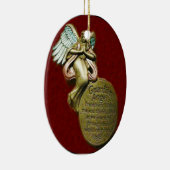 Guardian Angel Gebet Ornament (Rechts)