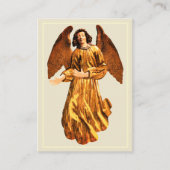 Guardian Angel Gebet Visitenkarte (Vorderseite)