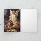 Guardian Angel Geem Karte (Innenseite)