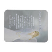 Guardian Angel Geem Magnet (Horizontal)