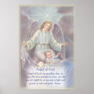 Guardian Angel Geem Poster