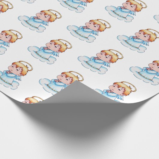 Guardian Angel Geschenkpapier (Ecke)