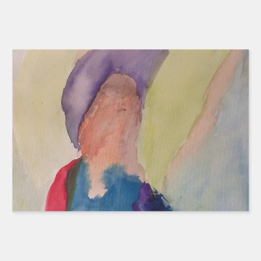 Guardian Angel Geschenkpapier Set (Vorderseite 3)